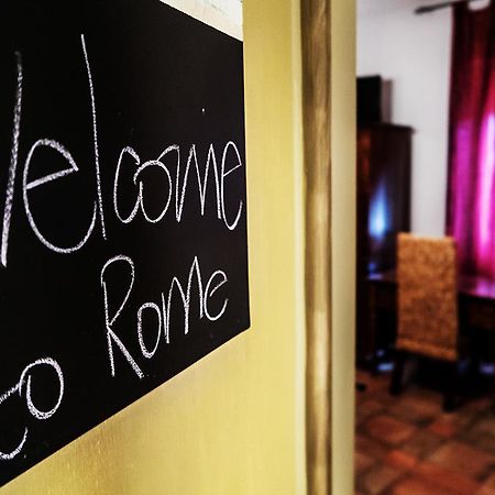 Bb Trastevere Station - Room3 โรม ภายนอก รูปภาพ