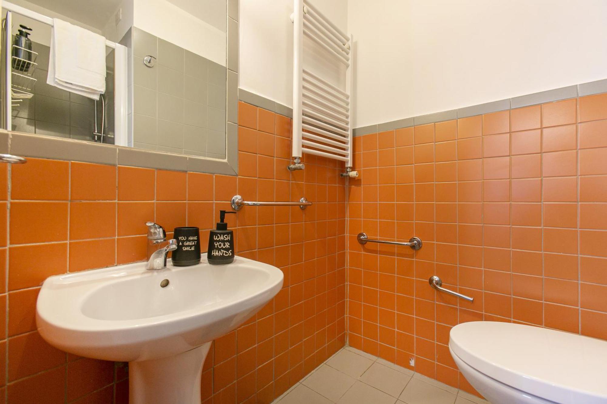 Bb Trastevere Station - Room3 โรม ภายนอก รูปภาพ