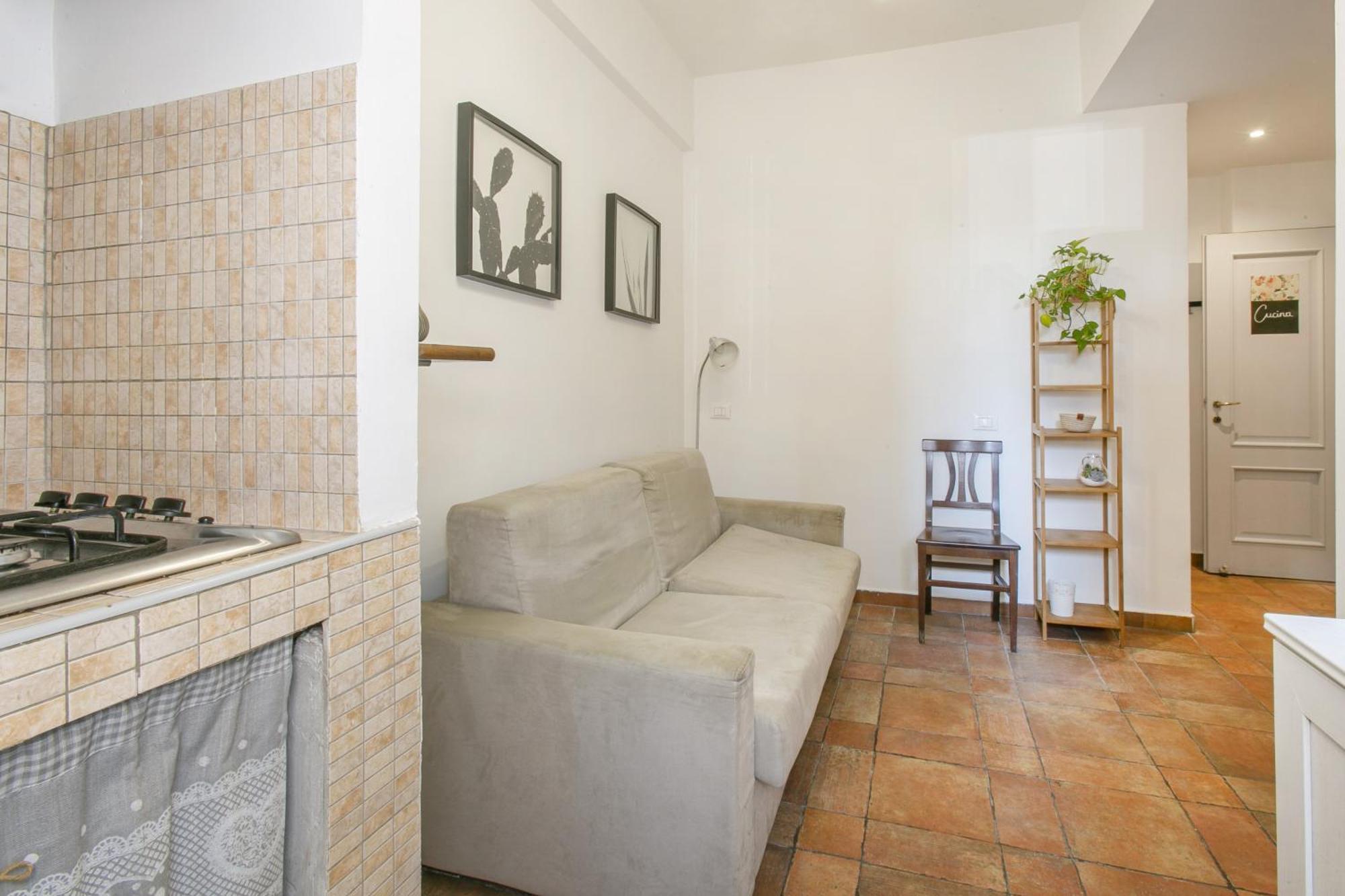 Bb Trastevere Station - Room3 โรม ภายนอก รูปภาพ