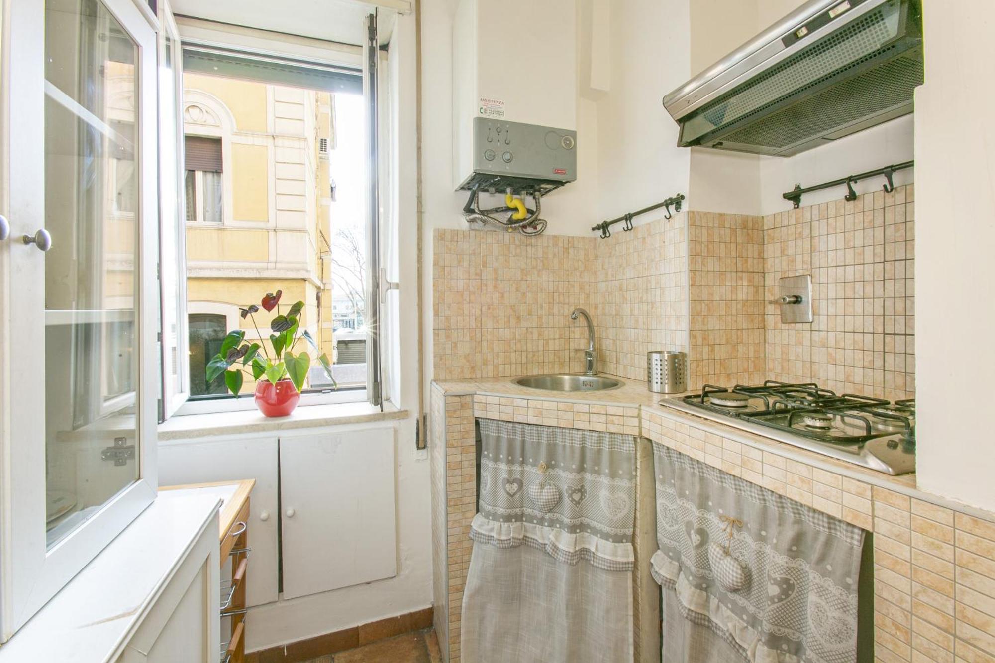 Bb Trastevere Station - Room3 โรม ภายนอก รูปภาพ