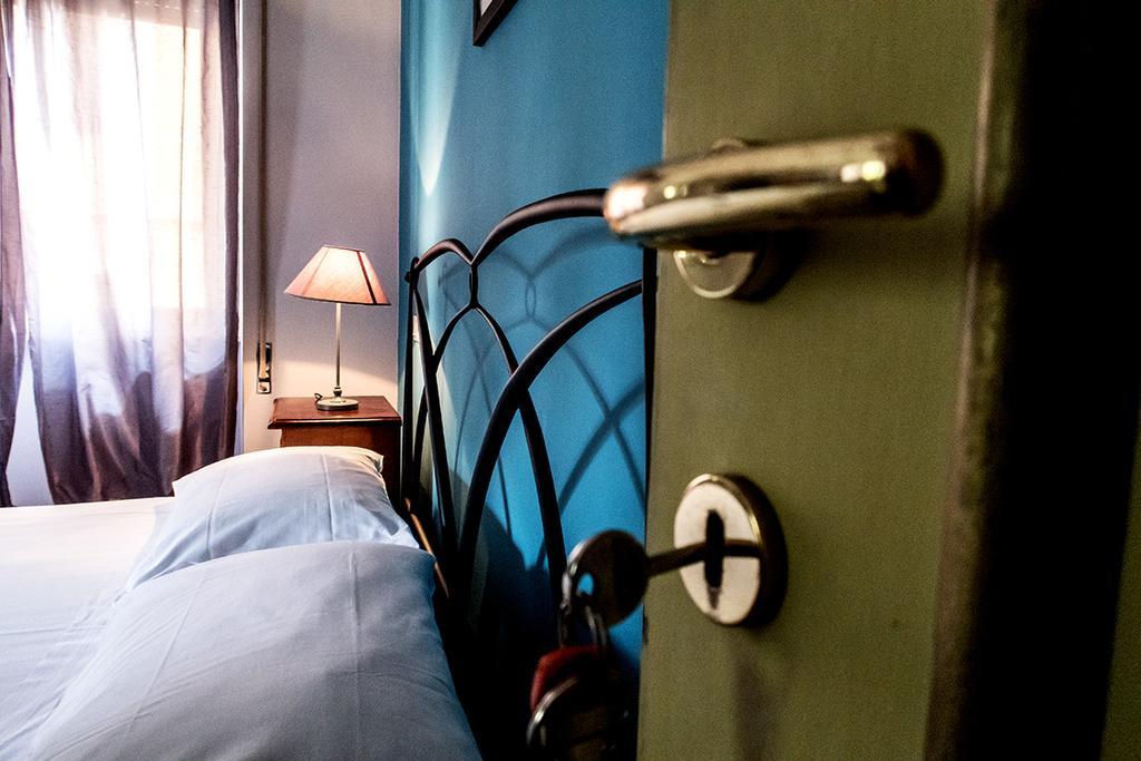 Bb Trastevere Station - Room3 โรม ภายนอก รูปภาพ
