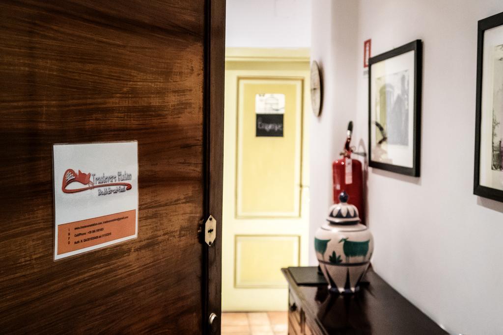 Bb Trastevere Station - Room3 โรม ภายนอก รูปภาพ