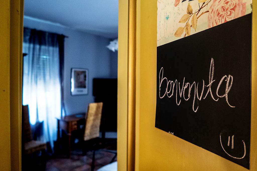 Bb Trastevere Station - Room3 โรม ภายนอก รูปภาพ