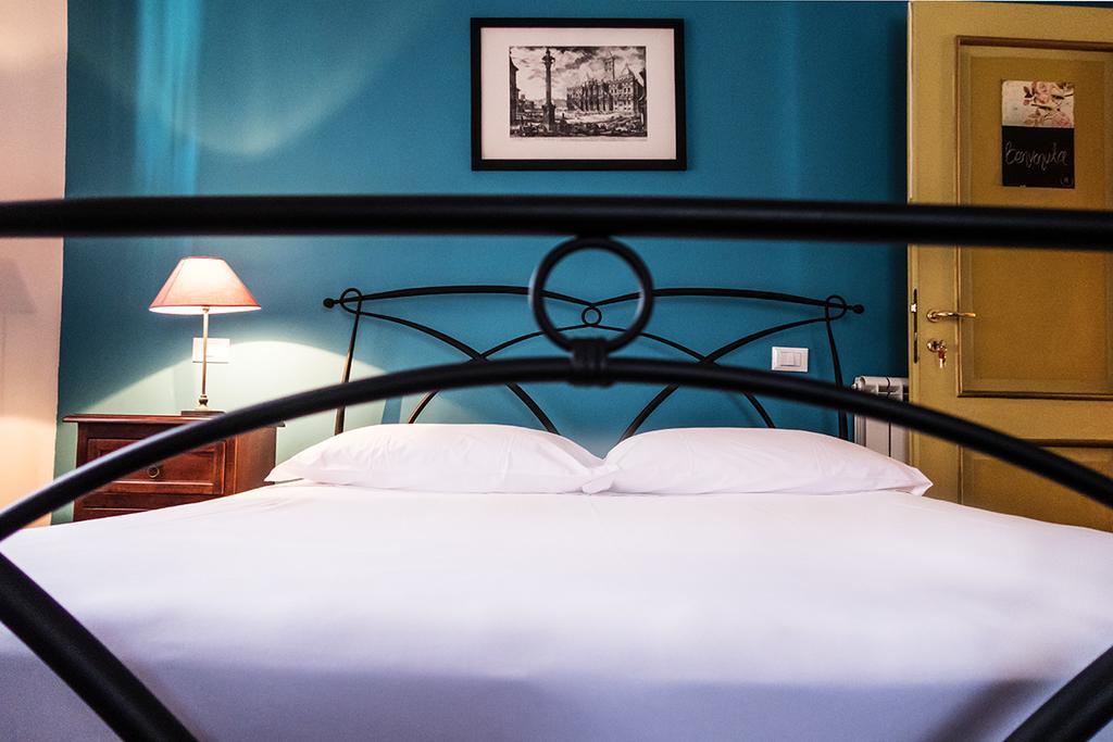 Bb Trastevere Station - Room3 โรม ภายนอก รูปภาพ