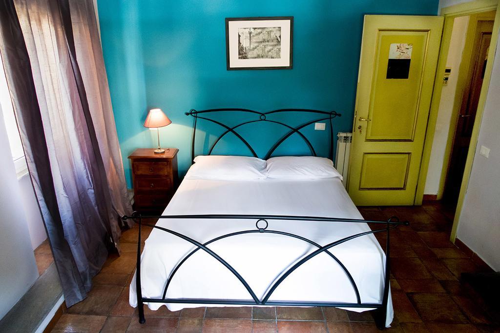 Bb Trastevere Station - Room3 โรม ภายนอก รูปภาพ