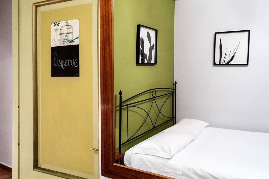Bb Trastevere Station - Room3 โรม ภายนอก รูปภาพ
