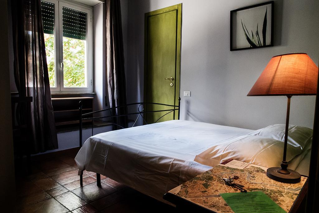 Bb Trastevere Station - Room3 โรม ภายนอก รูปภาพ