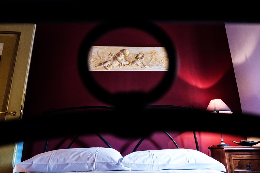 Bb Trastevere Station - Room3 โรม ภายนอก รูปภาพ