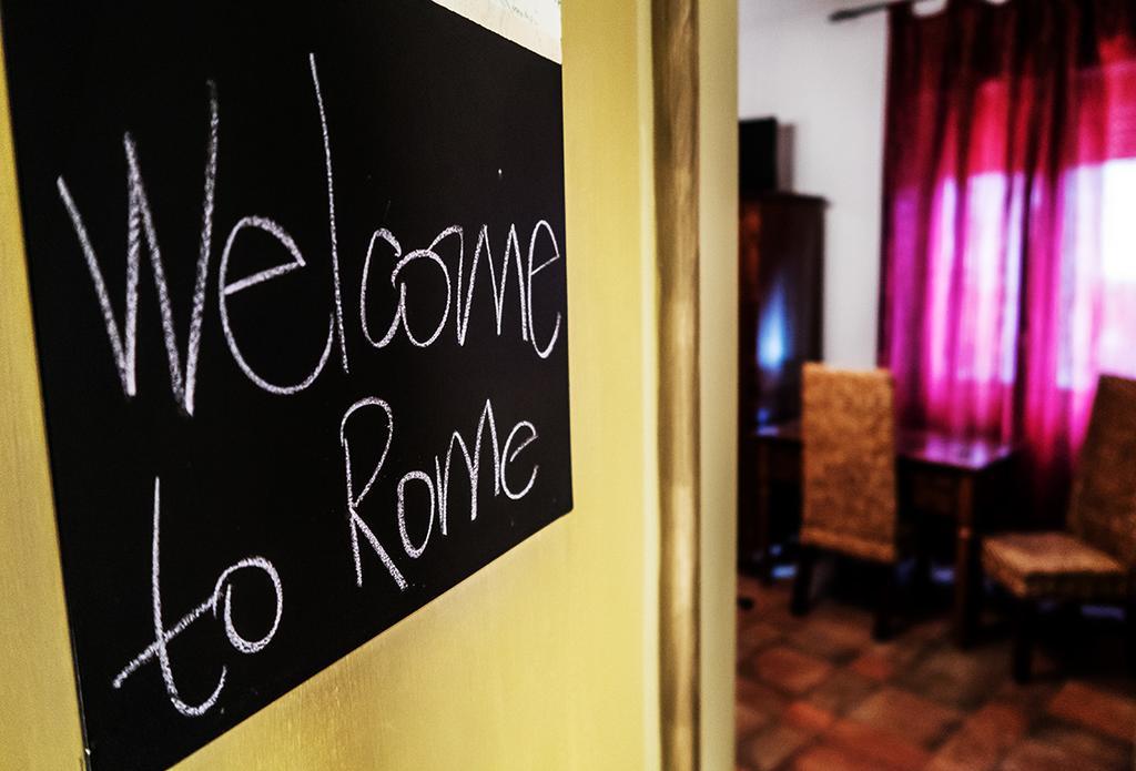 Bb Trastevere Station - Room3 โรม ภายนอก รูปภาพ