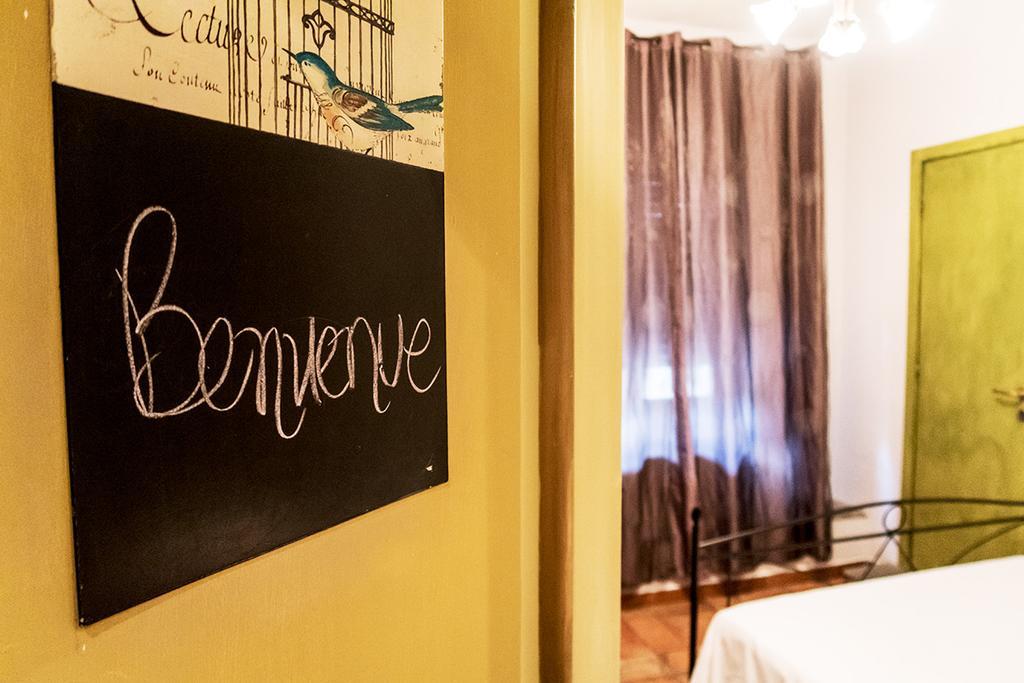 Bb Trastevere Station - Room3 โรม ภายนอก รูปภาพ