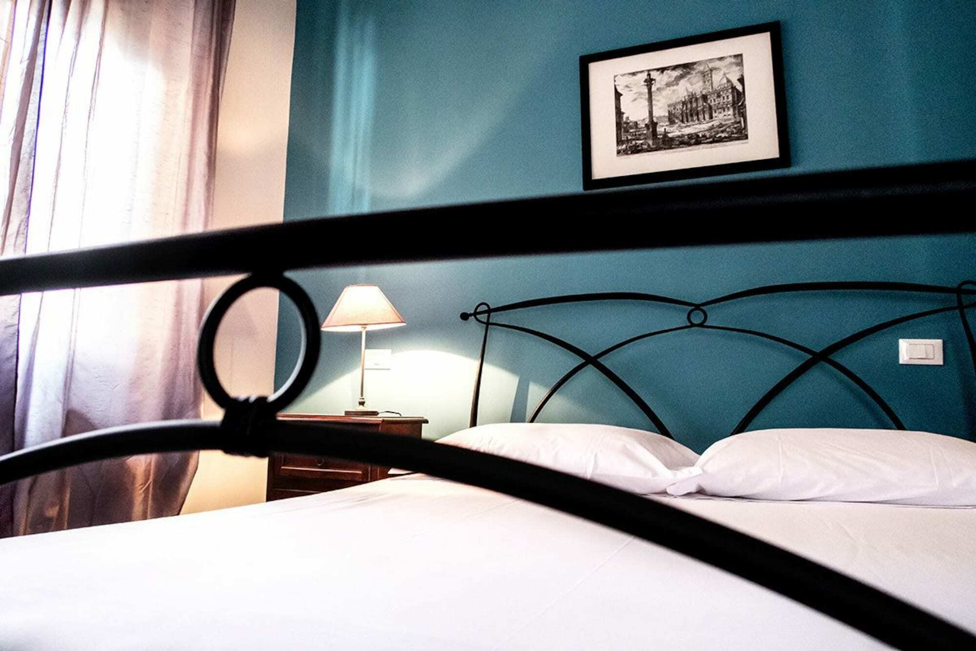 Bb Trastevere Station - Room3 โรม ภายนอก รูปภาพ